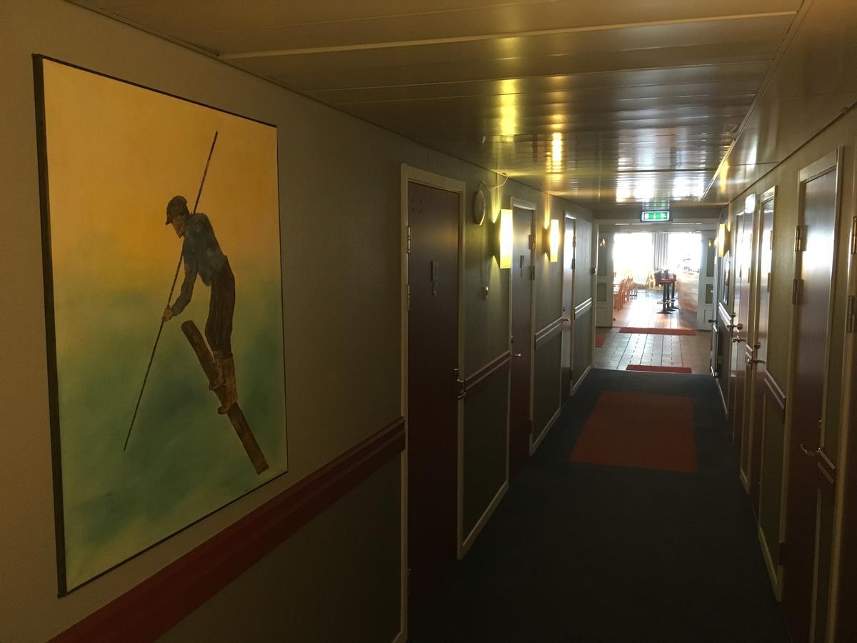 Hotell Smedjan パヤラ エクステリア 写真